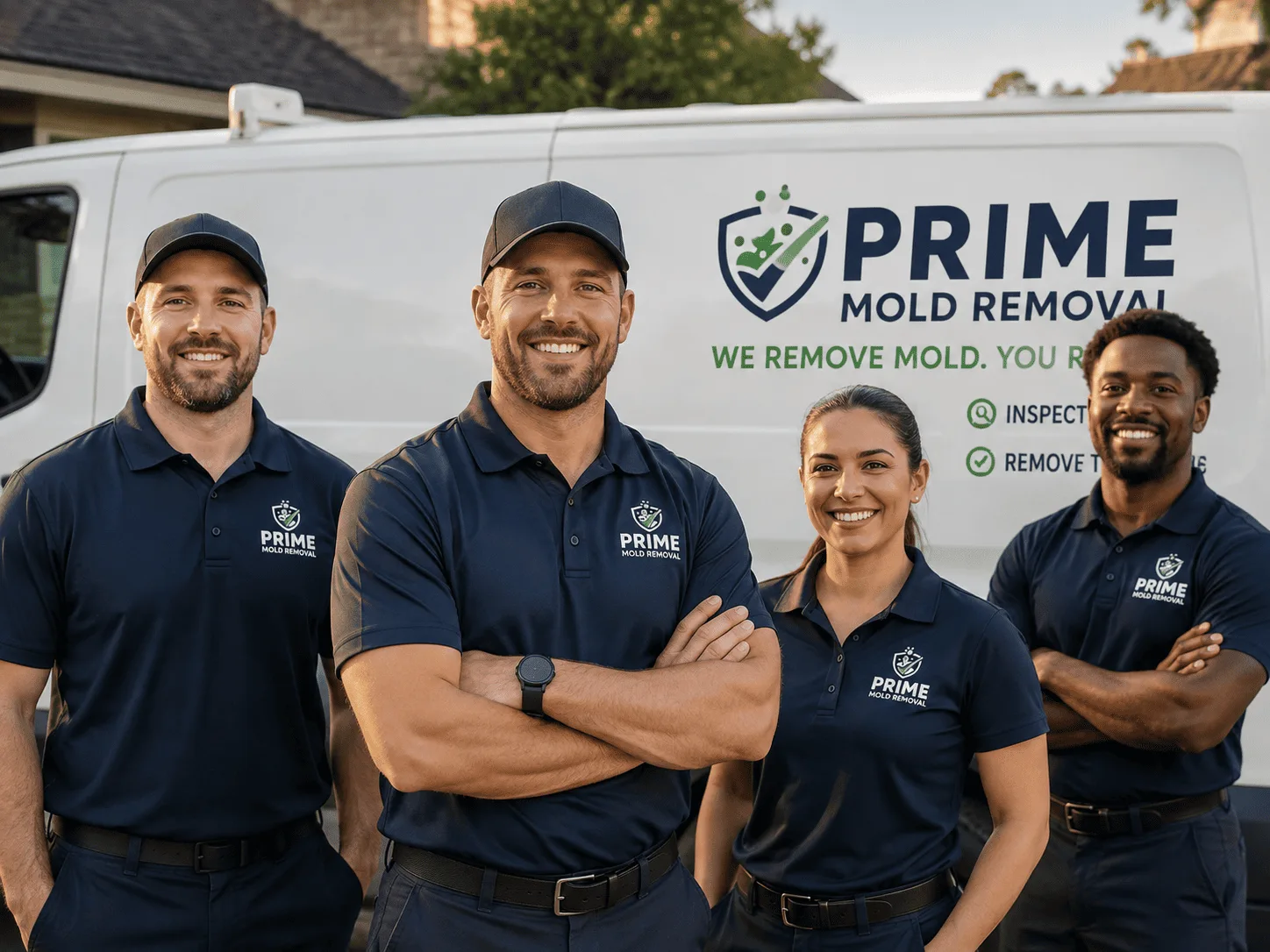 Mold Inspection in Prairie Hill, TX near me
